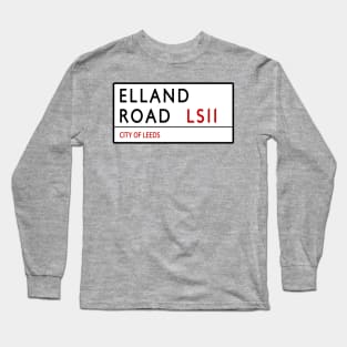 Elland Road Long Sleeve T-Shirt